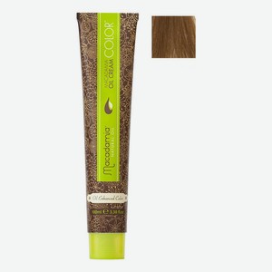 Краска для волос Oil Cream Color 100мл: 7 Средний блондин