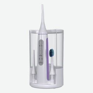 Зубной центр RKM-3102 (домашний ирригатор + портативный ирригатор + электрическая зубная щетка)