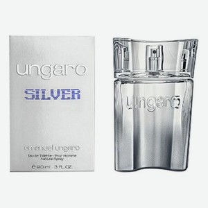 Ungaro Silver: туалетная вода 90мл