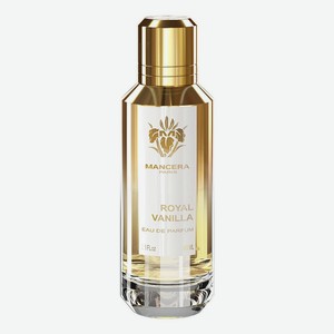 Royal Vanilla: парфюмерная вода 60мл
