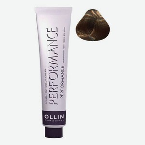 Перманентная крем-краска для волос Performance Permanent Color Cream 60мл: 8/00 Светло-русый глубокий