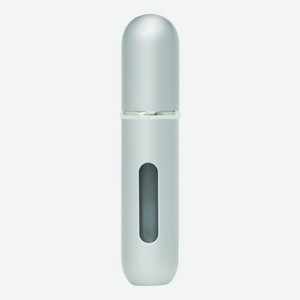 Атомайзер Classic HD Perfume Spray 5мл: Silver