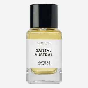 Santal Austral: парфюмерная вода 100мл