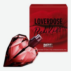 Loverdose Red Kiss: парфюмерная вода 50мл