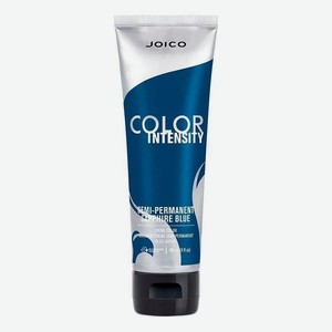 Тонирующий крем-кондиционер для волос интенсивного действия Color Intensity Semi-Permanent 118мл: Sapphire Blue