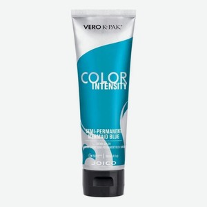 Тонирующий крем-кондиционер для волос интенсивного действия Color Intensity Semi-Permanent 118мл: Mermaid Blue