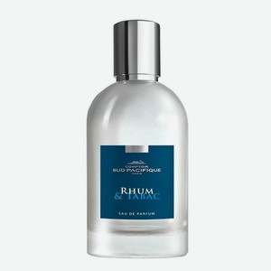 Rhum & Tabac: парфюмерная вода 10мл