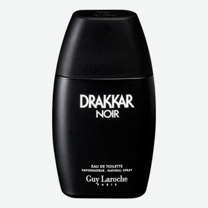 Drakkar Noir: туалетная вода 100мл уценка