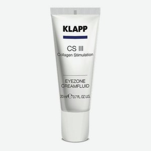 KLAPP Cosmetics Крем для кожи вокруг глаз CS III Eyezone Cream Fluide