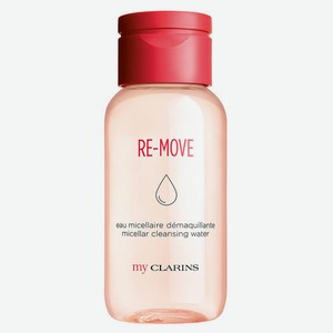 My Clarins Очищающая мицеллярная вода для молодой кожи