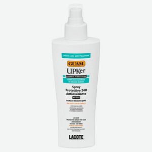 UPKER Спрей защитный для волос 24-часового действия
