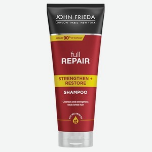 Full Repair Укрепляющий и восстанавливающий шампунь для волос