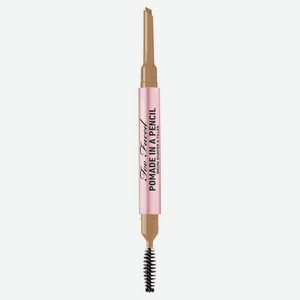BROWS POMADE IN A PENCIL Помада для бровей в карандаше Taupe