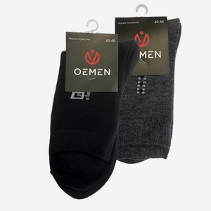 Носки OEMEN мужские 15см