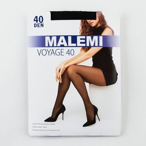 Колготки женские MALEMI Voyage 40 DEN