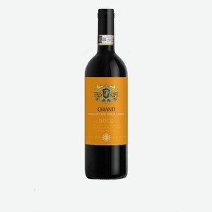 Вино SOLARITA Chianti 12,5% 0,75л