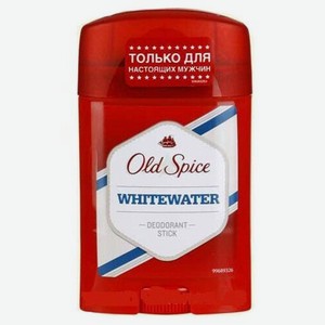 Твёрдый дезодорант Old Spice Whitewater «Классический аромат», 50 мл