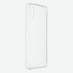 Чехол iBox для Samsung Galaxy M22 Crystal Silicone Transparent УТ000028998