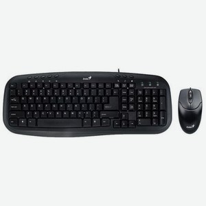Клавиатура + мышь Genius Smart KM-200 (31330003416)