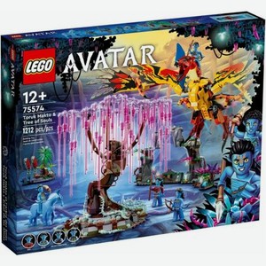 Конструктор LEGO Avatar  Торук Макто и Древо душ  75574