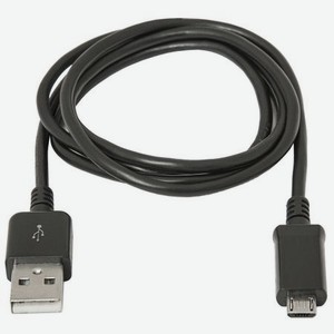 Кабель Defender USB08-03H USB - microusb 1м (87473)