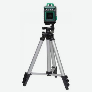 Уровень лазерный ADA Cube 360 Green Professional Edition (А00535)