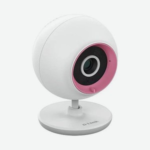 Камера видеонаблюдения D-Link DCS-700L/A1A 2.44мм белый