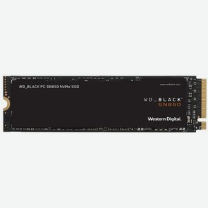 Накопитель SSD Western Digital SN850 1TB (WDS100T1XHE)