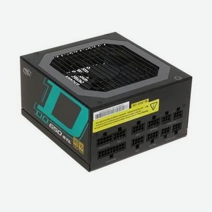 Блок питания Deepcool DP-GD-DQ650-M-V2L (650W, ATX)