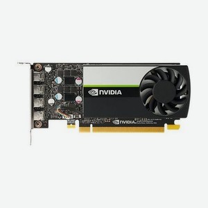 Видеокарта Nvidia PCIE16 T1000 8GB GDDR6 BLK (900-5G172-2270-000)