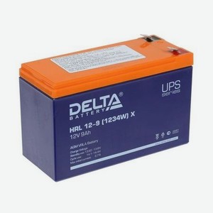 Батарея для ИБП Delta HRL 12-9 (1234W) X 12В 9Ач