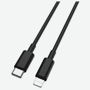 Кабель Gembird Cablexpert USB 3.1 Type-C - Lightning 1m Black CCP-USB-CMLM2-1M