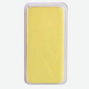 Чехол Innovation для Samsung Galaxy A03 Core Soft Inside Yellow