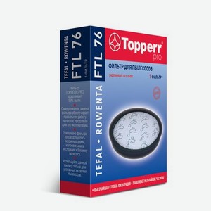 Фильтр губчатый Topperr 1198 FTL 76