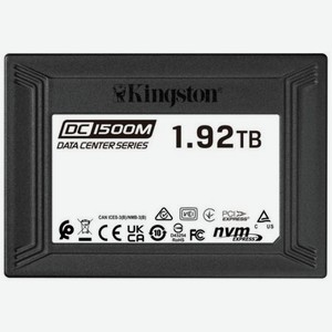 Накопитель SSD Kingston 1,92TB (SEDC1500M/1920G)