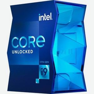 Процессор Intel Core i9 11900K S1200 BOX (BX8070811900K S RKND)