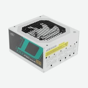 Блок питания Deepcool DP-DQ750-M-V2L WH (750W, ATX)
