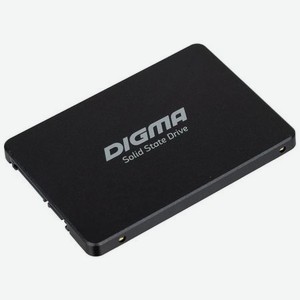 Накопитель SSD Digma SATA III 256Gb (DGSR2256GS93T)