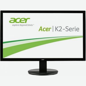 Монитор Acer 19.5  K202HQLAb (UM.IX3EE.A01) Glossy Black