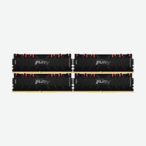 Память оперативная DDR4 Kingston 64GB 3200MHz (KF432C16RB1AK4/64)