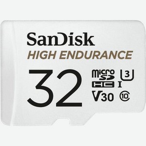 Карта памяти SanDisk microsdhc 32Gb (SDSQQVR-032G-GN6IA)