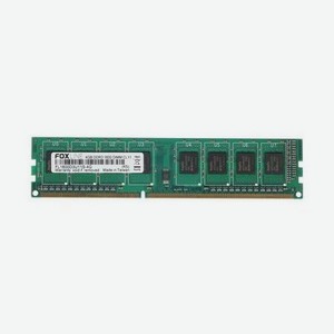 Память оперативная DDR3 Foxline 4Gb 1600MHz (FL1600D3U11S-4GH)