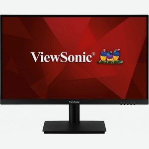 Монитор Viewsonic 23.6  VA2406-H Black