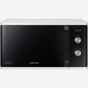 Микроволновая печь Samsung MS23K3614AW/BW, 800Вт, 23л, белый