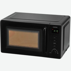 Микроволновая печь Harper HMW-20ST02, 700Вт, 20л, черный