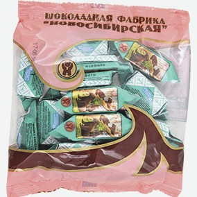 Конфеты НШФ Новосибирские 250г