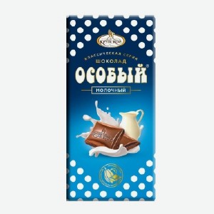 Шоколад  Особый , темный, молочный, 90 г