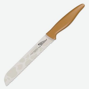 Нож хлебный Ладомир 20 см