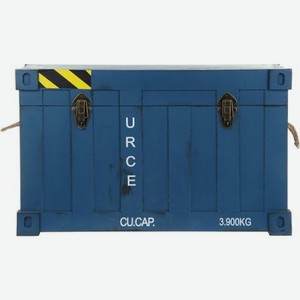 Сундук-контейнер Fuzhou fashion home синий 69х42х42 см