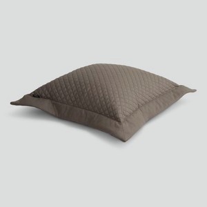 Декоративная подушка Togas Дориан-роял коричневая 45х45 см